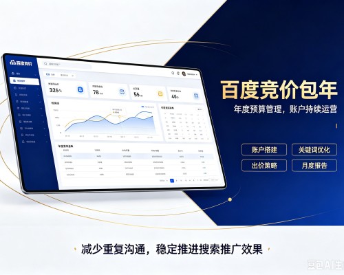 路北百度竞价包年